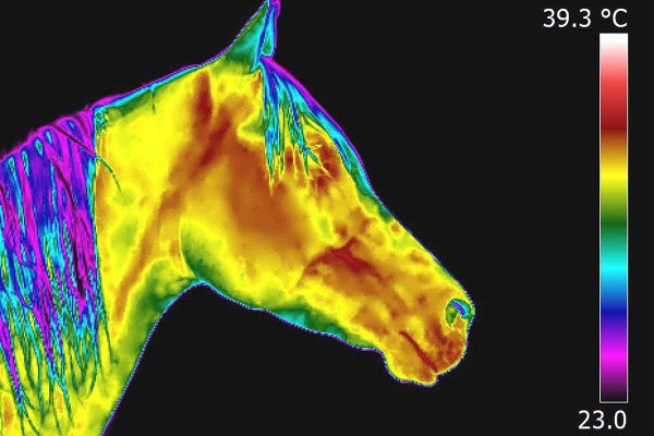 Pferdethermografie - eine unterschätzte Untersuchungsmethode