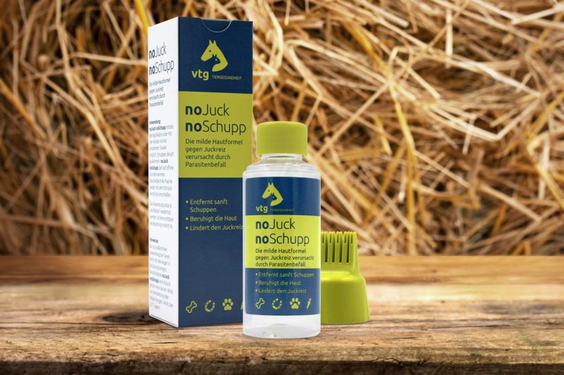 noJuck noSchupp milde Hautformel